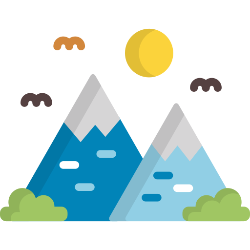 山 Special Flat icon