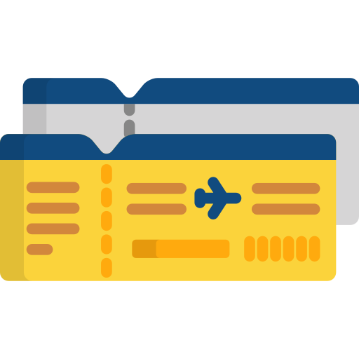 flugtickets Special Flat icon
