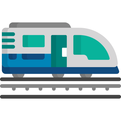 Train Special Flat icon