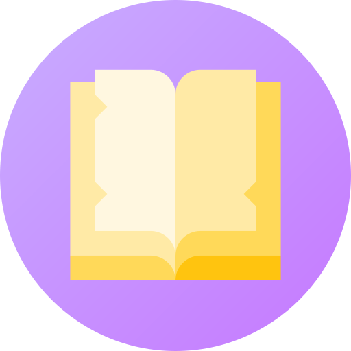 Learning disabilities Flat Circular Gradient icon