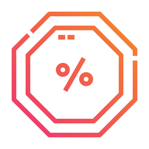 セール Mangsaabguru Lineal Gradient icon