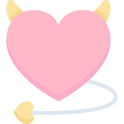 Heart Special Flat icon