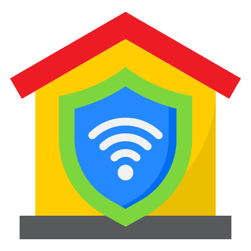Protection srip Flat icon