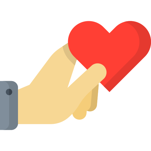 Give love Generic Flat icon