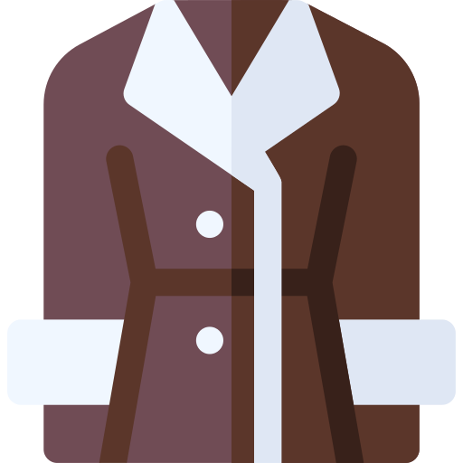 Пальто-тренч Basic Rounded Flat иконка