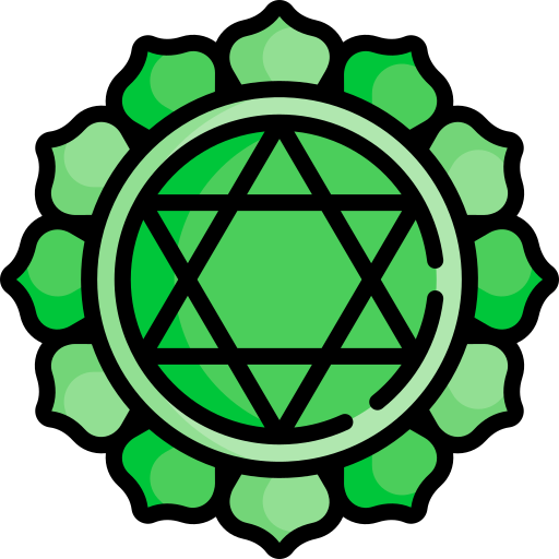 anahata Special Lineal color icono
