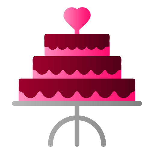 Cakes Generic Flat Gradient icon