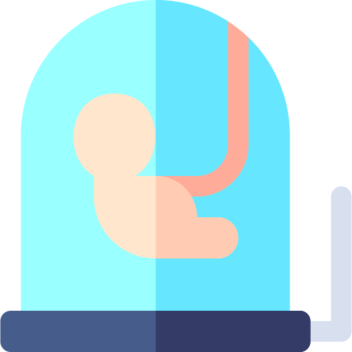 胚 Basic Rounded Flat icon
