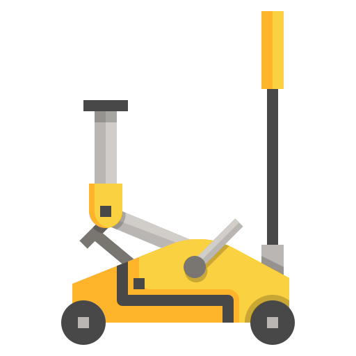 Lifter Generic Flat icon