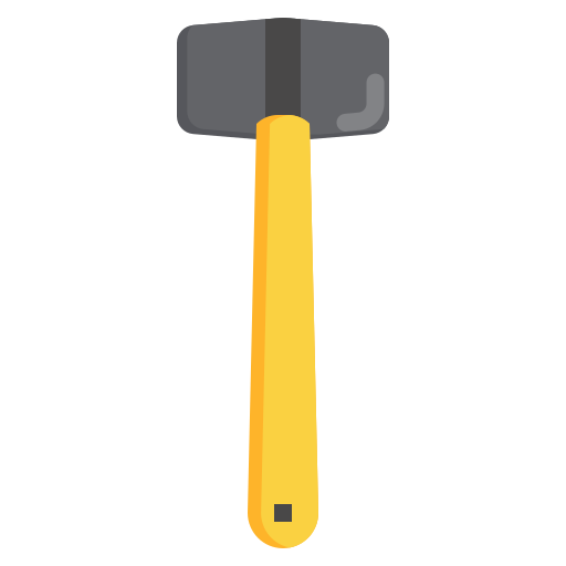 hammer Generic Flat icon