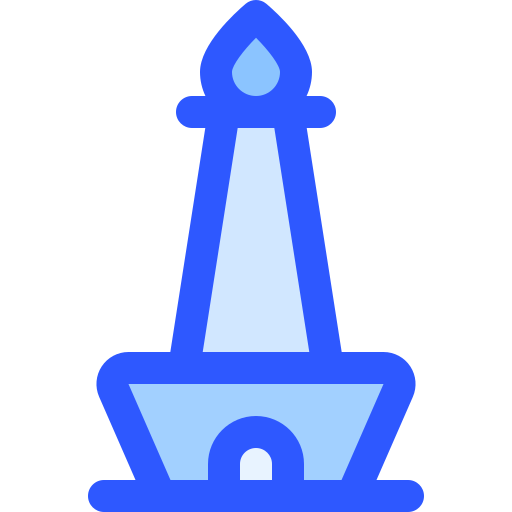 Monas Generic Blue icon