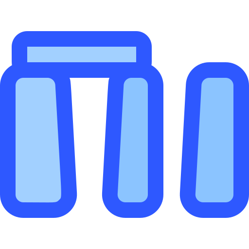 stonehenge Generic Blue icoon