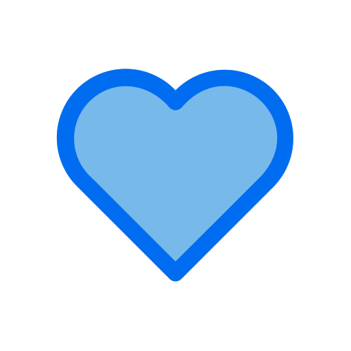 Hearth Generic Blue icon