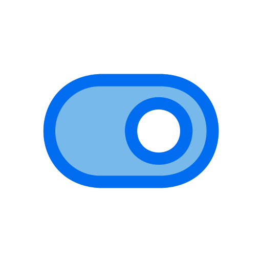 przełączniki Generic Blue ikona