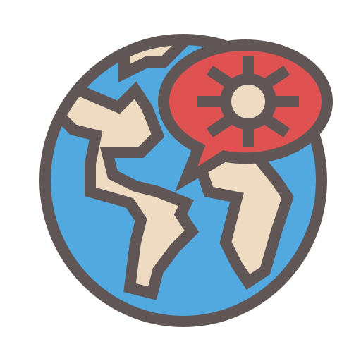 Pandemic Generic Outline Color icon