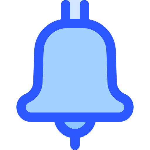 campana Generic Blue icona