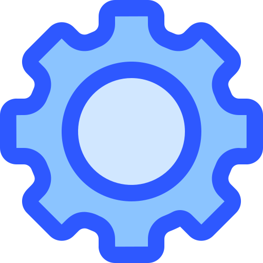 ausrüstung Generic Blue icon