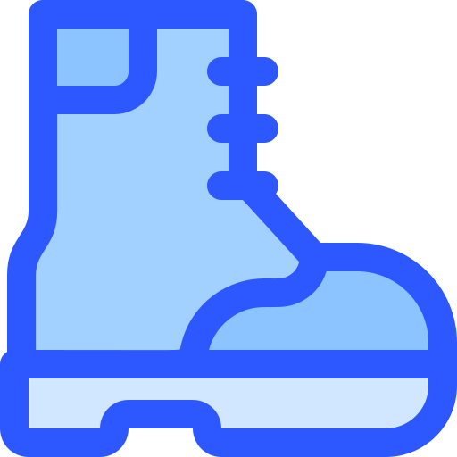 Boots Generic Blue icon