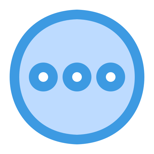 mehr Generic Blue icon