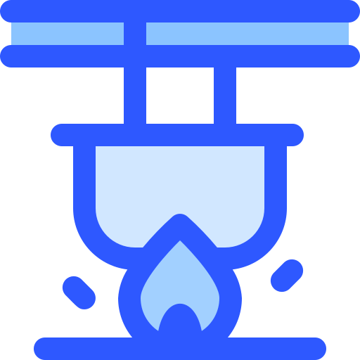 gotowanie Generic Blue ikona
