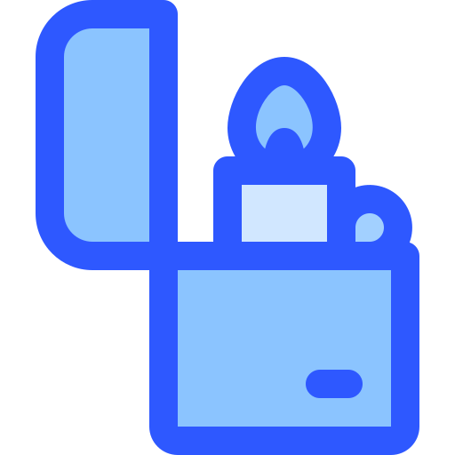 Lighter Generic Blue icon