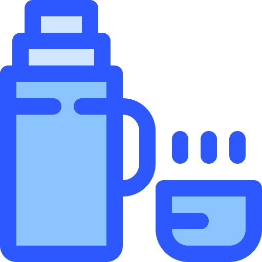 サーモ Generic Blue icon