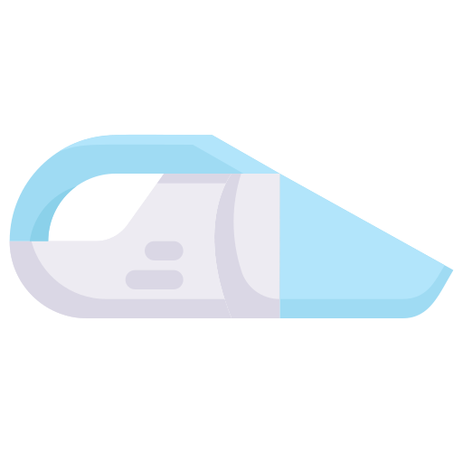 vacuüm Generic Flat icoon