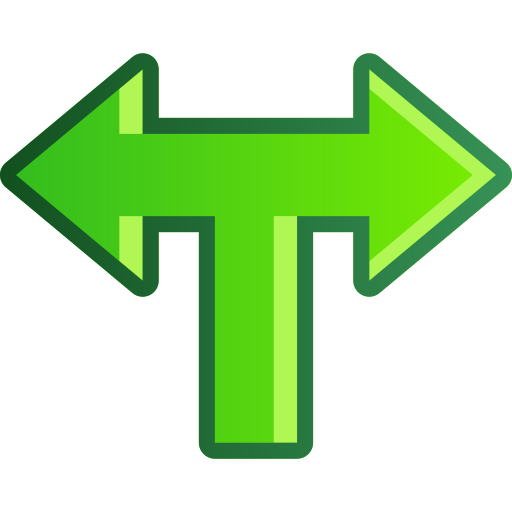T junction Generic Others icon