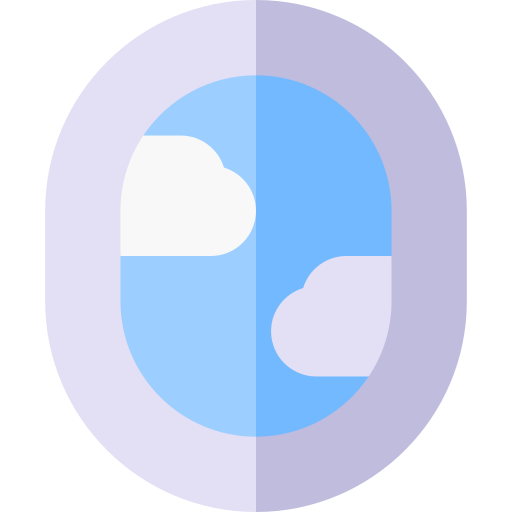 fenster Basic Straight Flat icon