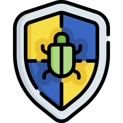 antivirus Special Lineal color icon