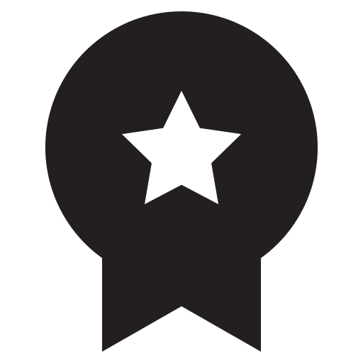 Reward Generic Glyph icon