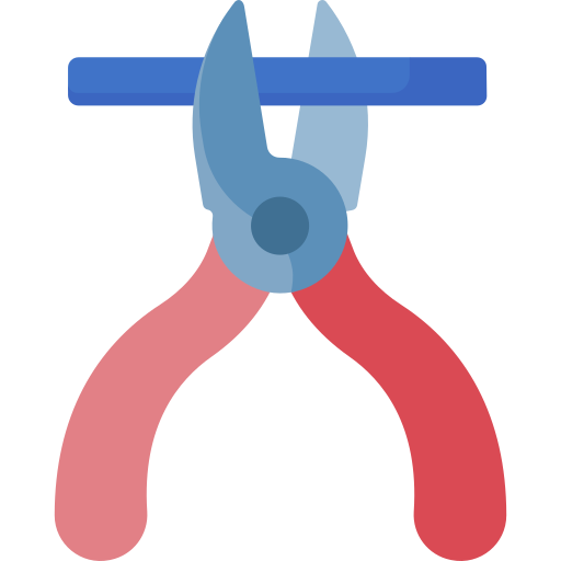 Pliers Special Flat icon