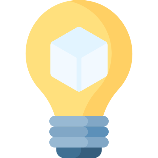 Idea Special Flat icon