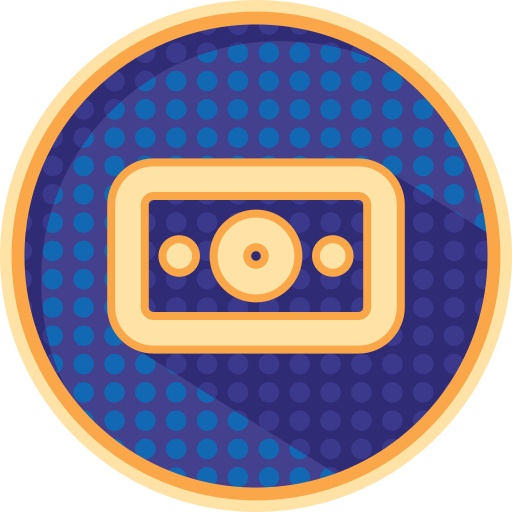 현금 Generic Circular icon