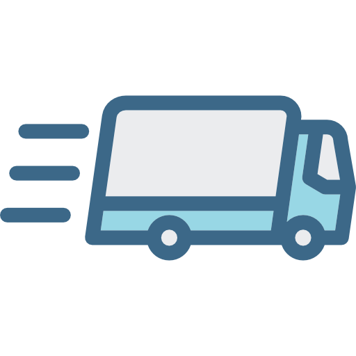 Delivery truck Octopocto Lineal Color icon