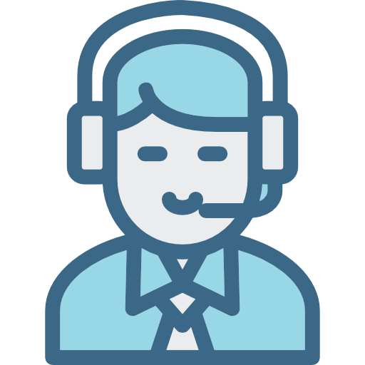 Customer support Octopocto Lineal Color icon