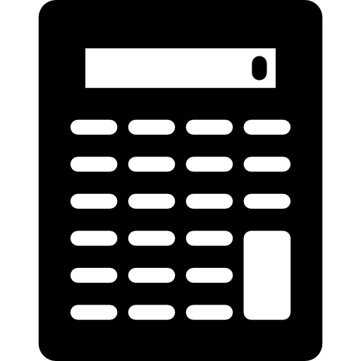 電卓 Octopocto Fill icon