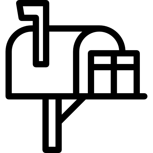 briefkasten Octopocto Lineal icon