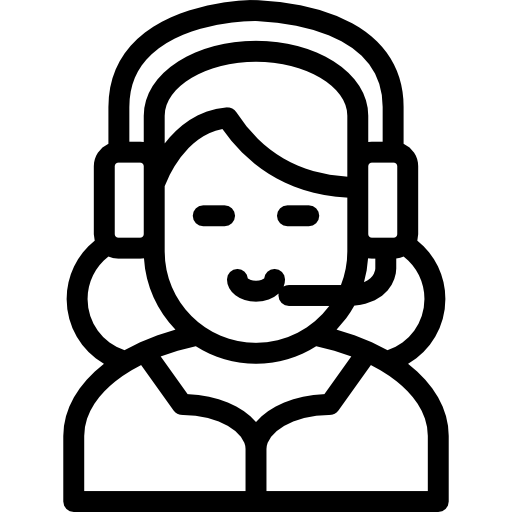 顧客サービス Octopocto Lineal icon