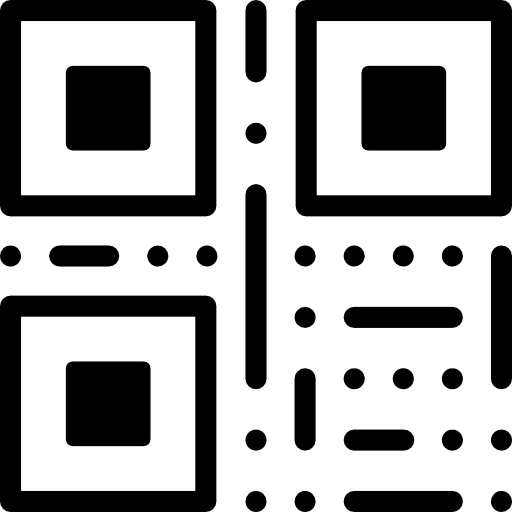 Qr code Octopocto Lineal icon