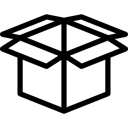 caja Octopocto Lineal icono