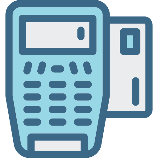 Payment method Octopocto Lineal Color icon