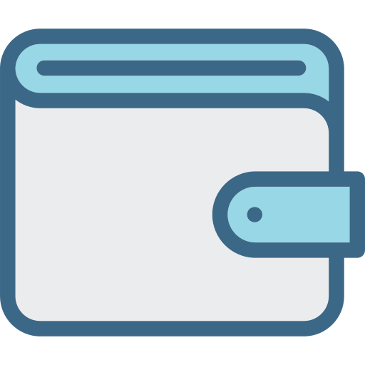 Wallet Octopocto Lineal Color icon