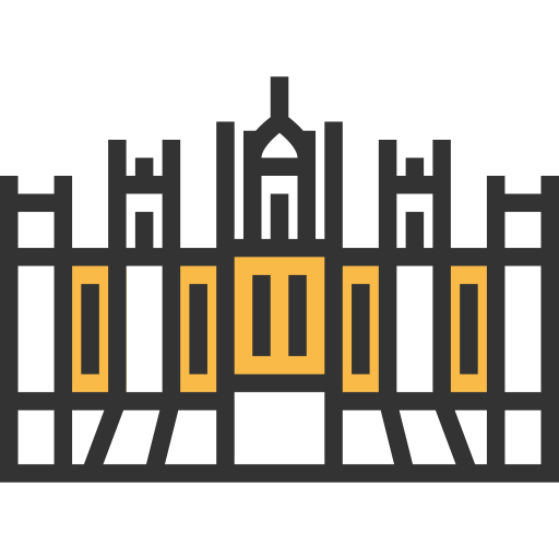 Венгерский парламент Meticulous Yellow shadow иконка