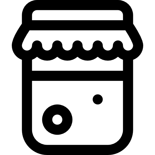 Honey Basic Rounded Lineal icon