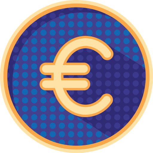 Евро Generic Circular иконка