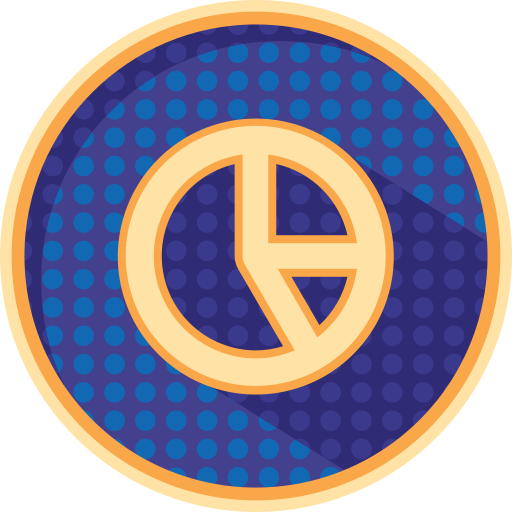 グラフ円 Generic Circular icon