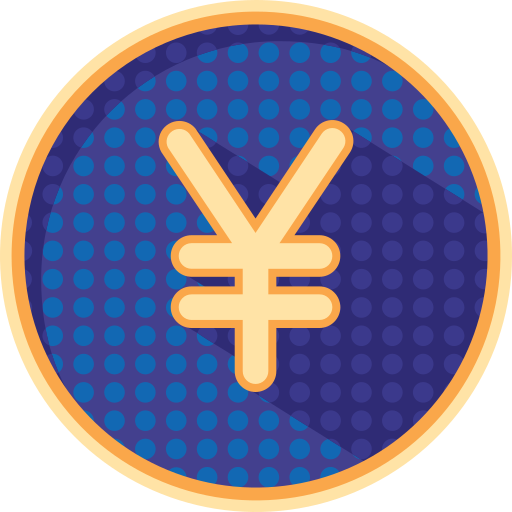 yen Generic Circular icona