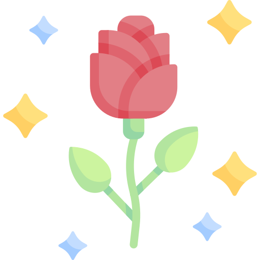rosa Special Flat icono