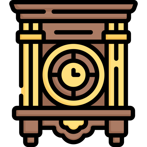 壁時計 Special Lineal color icon